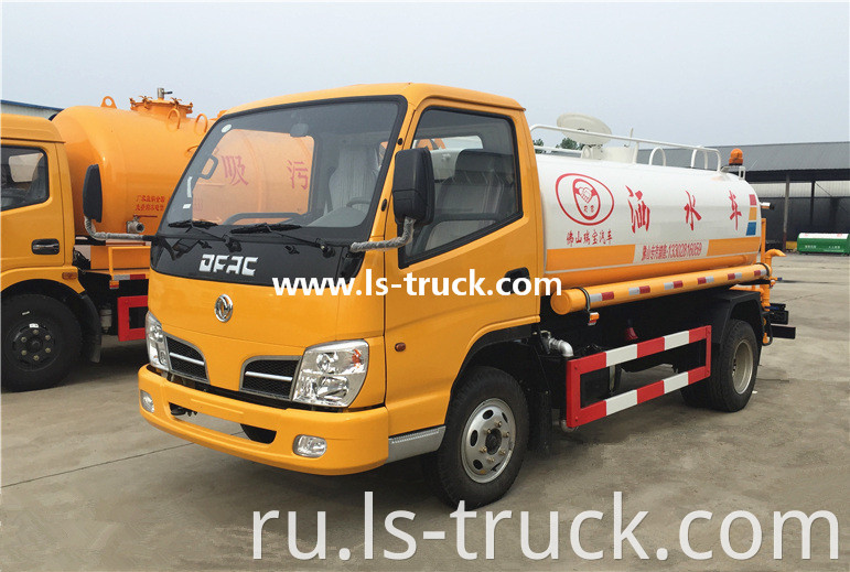 water tank truck 66